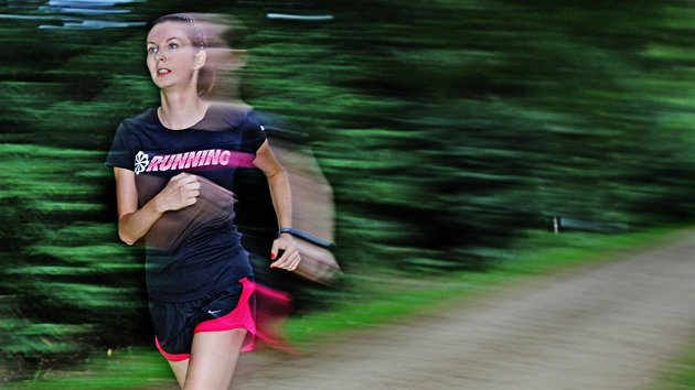 Trénink redaktorek OnaDnes.cz na desetikilometrový závod Nike Run Prague