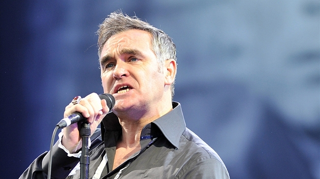 Glastonbury 2011 - Morrissey