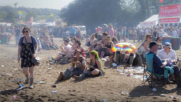 Glastonbury 2011