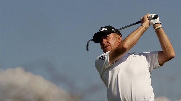 Miguel Ángel Jiménez, 3. kolo Portugal Masters Miguel Ángel Jiménez, 3. kolo Portugal Masters
