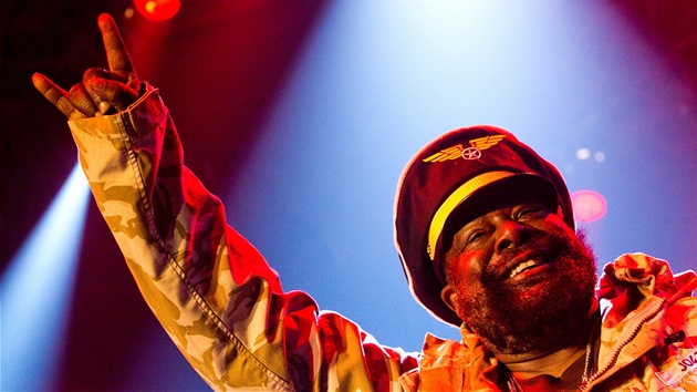 George Clinton