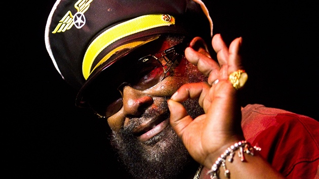 George Clinton