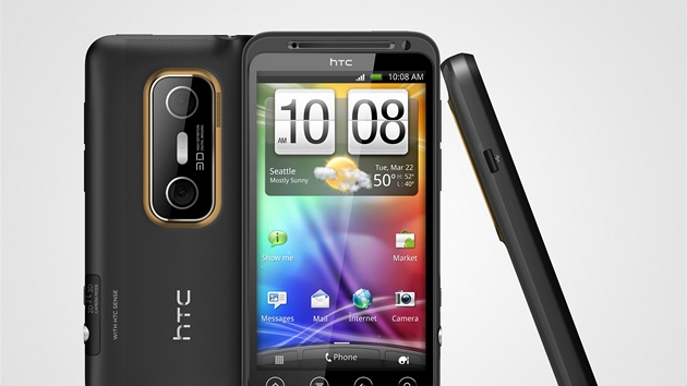 HTC Evo 3D