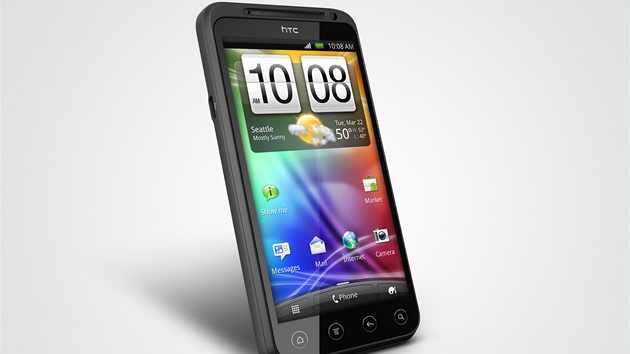 HTC Evo 3D