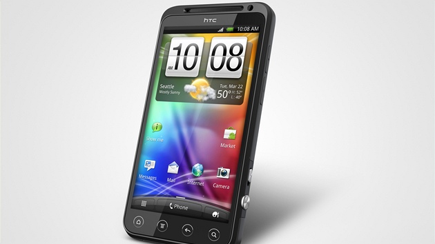 HTC Evo 3D