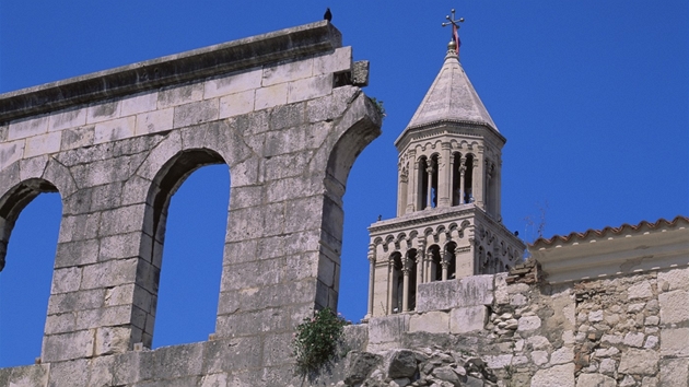 Diokleciánv palác, Split