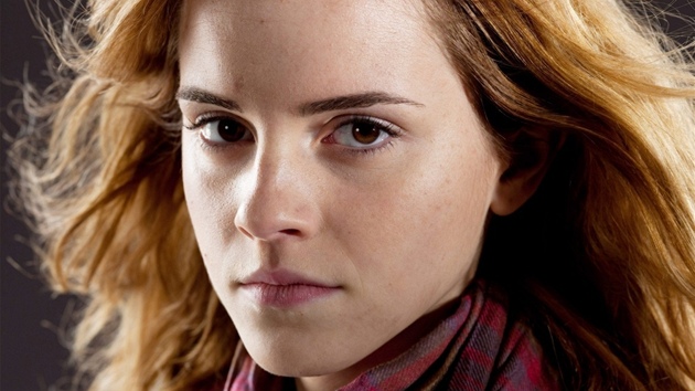 Emma Watsonová k filmu Harry Potter a Relikvie smrti - ást 2