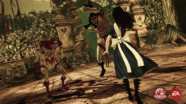 Videohra Alice: Madness Returns