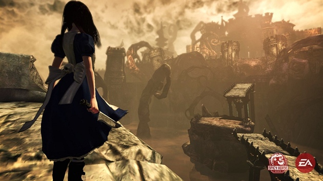 Videohra Alice: Madness Returns