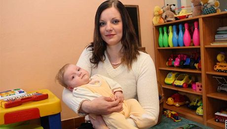 Aneta Tokariková, matka dítte odloeného v Ostrav do babyboxu