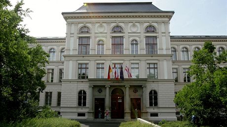 Muzeum v Ústí nad Labem je u rok bez editele.