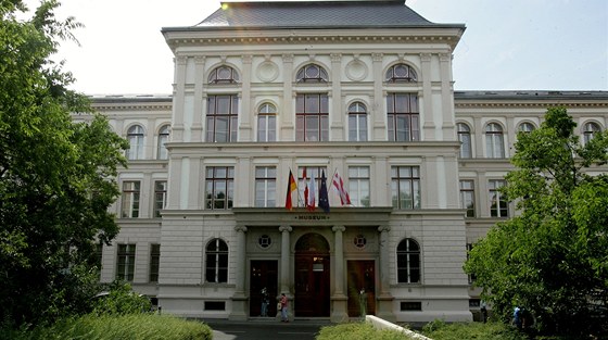 Muzeum v Ústí nad Labem je u rok bez editele.