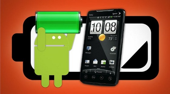Tipy pro vtí výdr vaeho smartphonu s operaním systémem Google Android