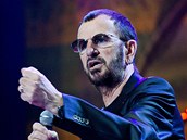 Z koncertu Ringo Starr & All Starr Band, Praha, 29. 6. 2011 (na snímku Ringo Z koncertu Ringo Starr & All Starr Band, Praha, 29. 6. 2011 (na snímku Ringo