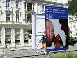 Ve je pipraveno - 46. ronk Mezinrodnho filmovho festivalu Karlovy Vary