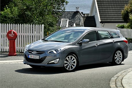 Hyundai i40