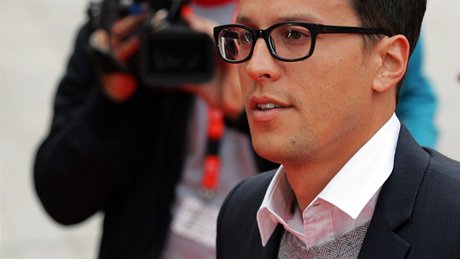 MFFKV 2011 - Reisr zahajovacho filmu Jana Eyrov Cary Fukunaga (Karlovy