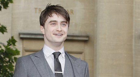 Premira filmu Harry Potter a Relikvie smrti - st 2: Daniel Radcliffe si...