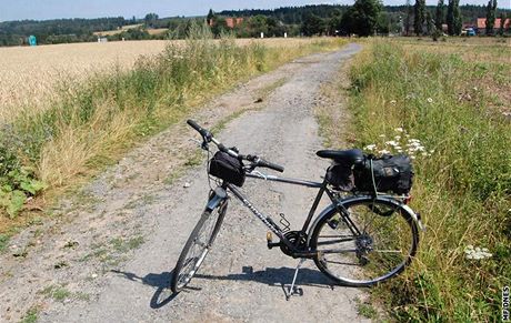 Z Litomic do Afriky poputuje 83 bicykl (Ilustraní foto).