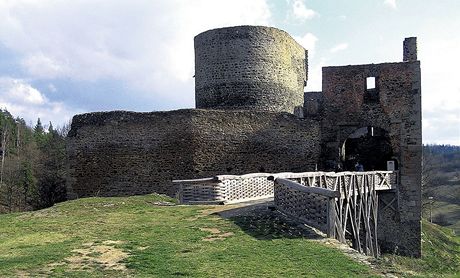 Hrad Krakovec dostane od Stedoeského kraje sochu Mistra Jana Husa. Ilustraní foto