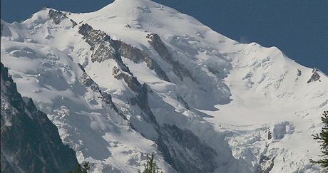 Mont Blanc (4 810m)