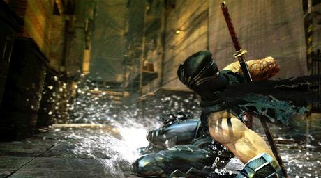 Ninja Gaiden III