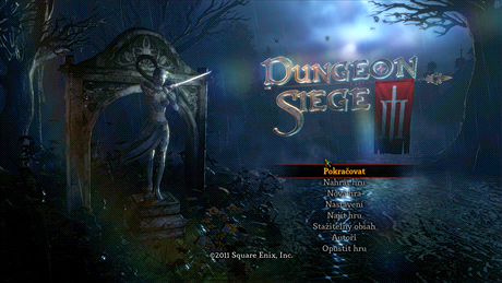 Dungeon Siege 3