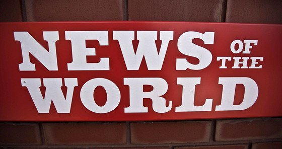 Týdeník News of the World po 168 letech koní.