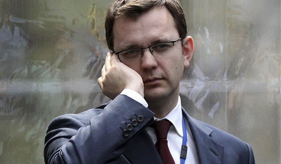 Nkdejí mluví premiéra Davida Camerona Andy Coulson 