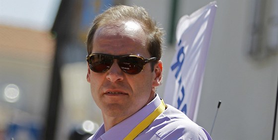 editel Tour de France Christian Prudhomme