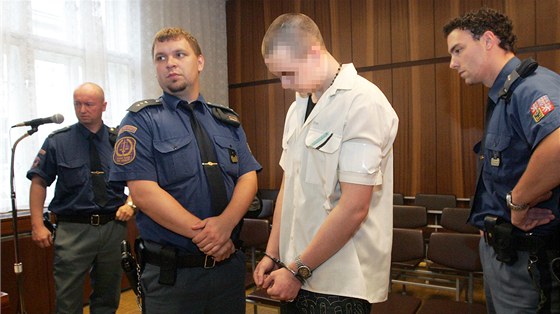 Ostravský soud poslal sedmnáctiletého mladíka z Ostravy na devt let za míe.