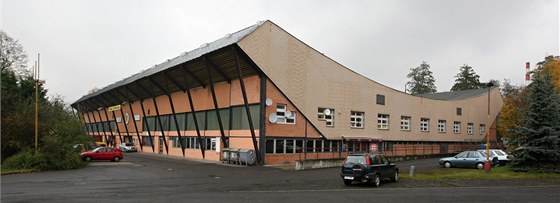 Nkdejí chlouba. Zimní stadion ve Vsetín byl v 90. letech nejnavtvovanjí