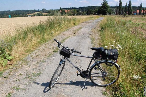 Z Litomic do Afriky poputuje 83 bicykl (Ilustraní foto).