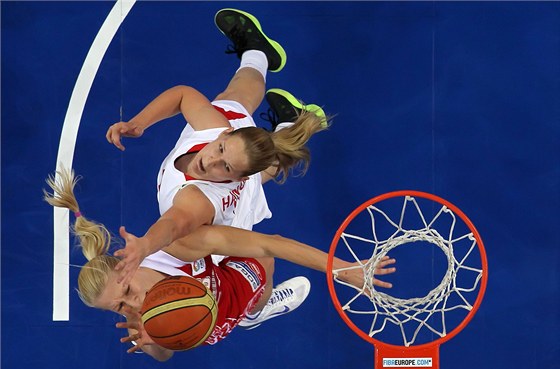 eské basketbalistky v píprav narazí na Rusko.