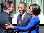 JAK SE MÁŠ, PŘÍTELI? RÁDA TĚ VIDÍM (DAVID CAMERON & MANŽELÉ