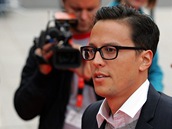 MFFKV 2011 - Reisr zahajovacho filmu Jana Eyrov Cary Fukunaga (Karlovy