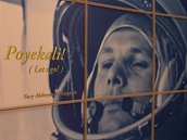 Kennedyho vesmrn stedisko. "Pajchali" byla posledn slova Jurije Gagarina...