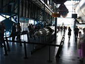 Muzeum let do vesmru - Apollo/Saturn V Center