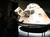 Muzeum let do vesmru - Apollo/Saturn V Center