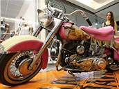 Hydra Glide z roku 1955.