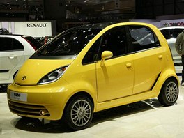 Tata Nano Europa