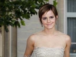 Emma Watsonová, která je podle asopisu Glamour nejlépe oblékanou enou svta,...