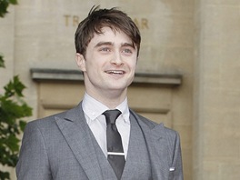 Premira filmu Harry Potter a Relikvie smrti - st 2: Daniel Radcliffe si...