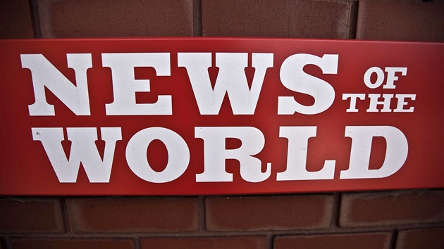 Týdeník News of the World po 168 letech koní.