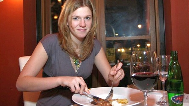 Anna Grosmanová Anna Grosmanová