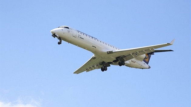 letadlo - Lufthansa letadlo - Lufthansa