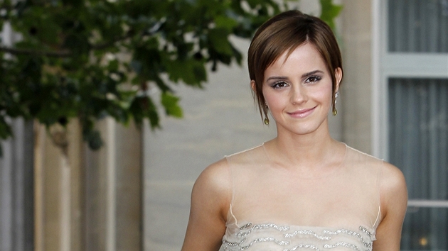 Emma Watsonová, která je podle asopisu Glamour nejlépe oblékanou enou svta,...