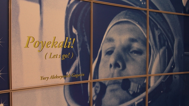 Kennedyho vesmírné stedisko. "Pajéchali" byla poslední slova Jurije Gagarina...