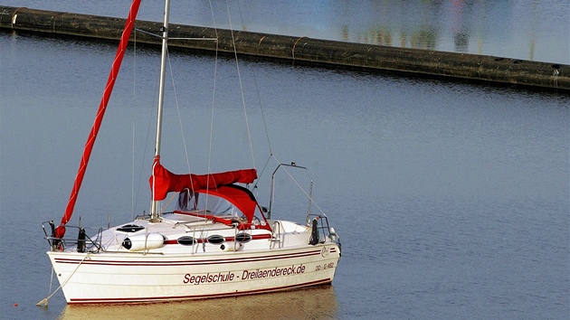 Nmecko, Berzdorfer See poblí msta Görlitz