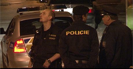 Policisté vyetují, jakou roli hrál pi incidentu v daické restauraci vrchní stráník tamní mstské policie, který byl mezi popíjejícími. (Ilustraní foto)